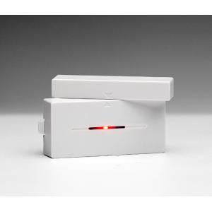 Buy cheap household wireless remote control gate magnetic detector with low power consumption and stable type from wholesalers