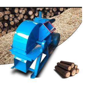 Buy cheap 1000kg/H Leaf Grinding Sawdust Wood Crusher Machine from wholesalers