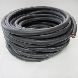 Buy cheap Low Voltage 25mm2 35mm2 2 Gauge Welding Wire from wholesalers