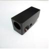 Buy cheap CNC aluminum back anodized finish small block with thread holes from wholesalers