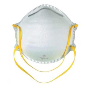 Buy cheap Elastic Ear Loops Disposable N95 Certified Mask product