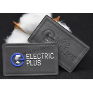 High Density Reflective TPU 3mm Embossed Patches For Pilot Jackets