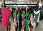 Buy cheap Used Summer Clothes Silk Blouse , Second Hand Branded Clothes For Cambodia from wholesalers
