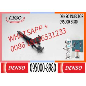 Buy cheap Common Rail Injector High Quality Fuel Injector 095000-8980 095000-8981 095000-8982 8-98167556-0 For ISUZU 6WG1 Engine from wholesalers