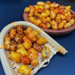 Buy cheap Crunchy Spicy Rice Cracker Snacks With Natural Ingredients from wholesalers