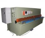 Buy cheap Pneumatic Manual Sheet Metal Shearing Machine Cutting Press 3200 Mm from wholesalers