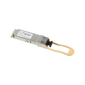 Buy cheap DOM MTP / MPO MMF Optical Transceiver Module 40GBASE-SR4 QSFP+ 850nm 100m from wholesalers