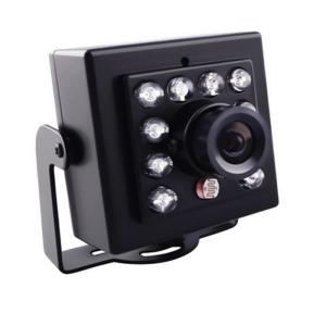 Buy cheap OEM ODM IR Night Vision Bird Mini IP Camera With RJ45 Connector from wholesalers