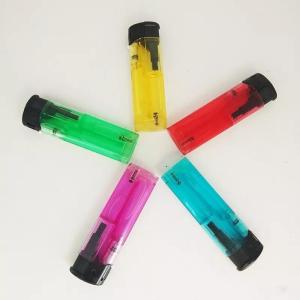 Buy cheap Customized Piezo Gas Lighter for Plastic Disposable Electric Lighter Model NO. DY-007 from wholesalers