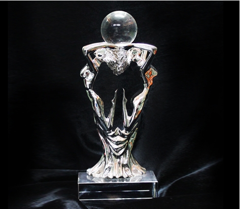Buy cheap Top Grade Crystal Trophy from wholesalers