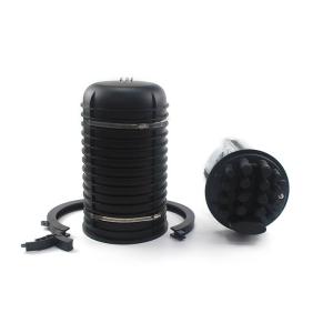 192FO 288FO ABS Waterproof Fiber Optic Splice Closure Aerial Splice Enclosure
