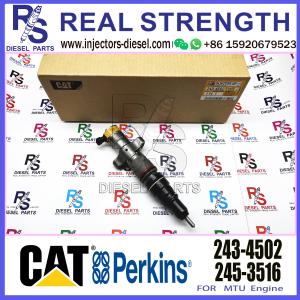 Buy cheap Diesel Fuel Injector 10R-4761 387-9430 243-4502 295-1408 For Cat C7 Engine from wholesalers