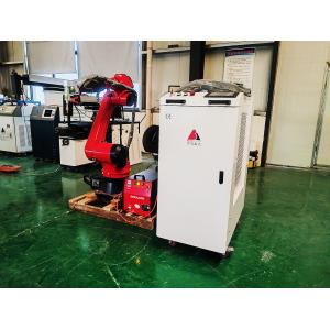 Buy cheap Robot Arm Fiber Laser Welding Machines from wholesalers