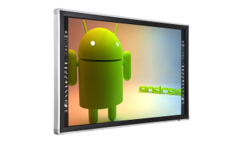 Buy cheap LG LED Panel touch screen all in one PC&TV for classroom from wholesalers