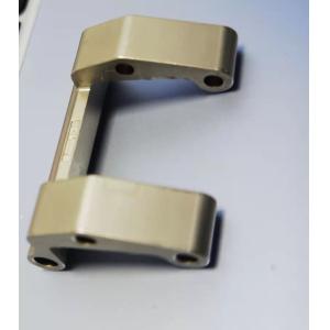 Buy cheap Reach Passivation Injection Molded Part , Furniture Powder Metallurgy Process from wholesalers