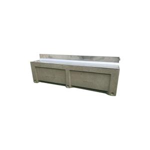 Buy cheap C250 Polymer Concrete Drainage Channel  200MM Width Inner CE Certification from wholesalers
