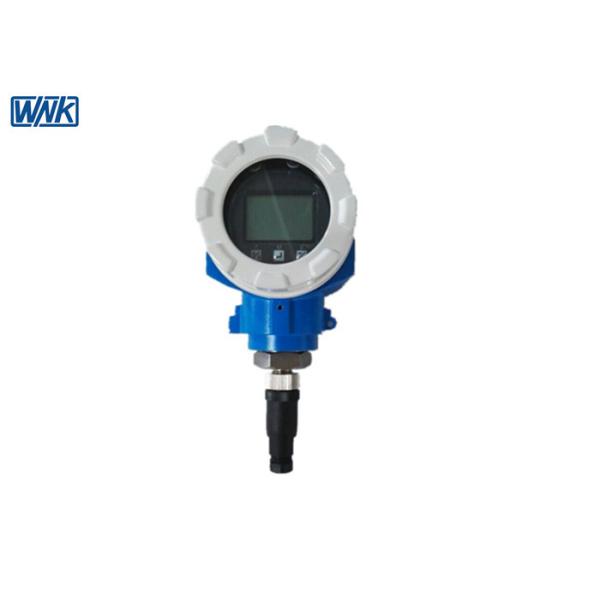 Buy cheap Flange Mounted Smart Temperature Transmitter with PT100 Sensor and Thermowell from wholesalers