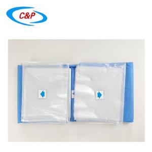 Buy cheap Soft Disposable Angiography Drape Sheets Medical With EO Sterilization from wholesalers