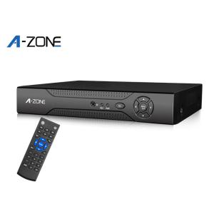 Indoor ODM 4CH DVR And NVR Waterproof IP66 For Cctv Camera kit Embedded