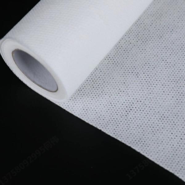 Buy cheap Apertured Woodpulp Spunlace Nonwoven Fabric For Food Service Absorbency from wholesalers
