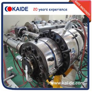 Buy cheap Glassfiber PPR pipe extruding machine 28-30m/min KAIDE extruder from wholesalers