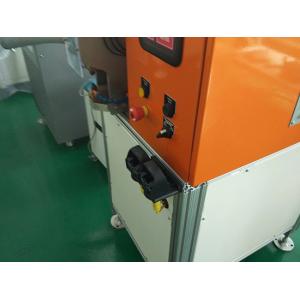 Buy cheap Commutator Fusing Machine With Walking Beam System , PLC Control from wholesalers