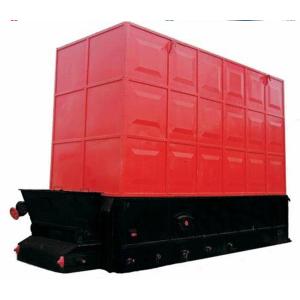 Buy cheap Agriculture Biomass Fired Steam Boiler , Biomass Pellet Boiler Integrated Design from wholesalers