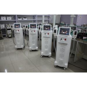 Buy cheap 2 Cryo Handpieces Body Slimming Beauty Equipment , Weight Loss Machine from wholesalers