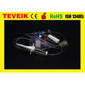 Buy cheap Medical Abbott disposable IBP transducers with Single Channel Kit from wholesalers