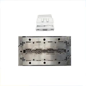 Automobile Connector Injection Molding New Energy Vehicles Parts Development
