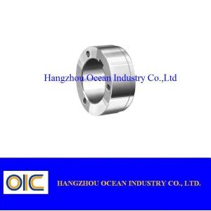 Buy cheap Industrial Taper Lock Bush and Hub Cast Iron Material 5.3 Lbs Weight 1008 Model for Smooth Power Transmission from wholesalers