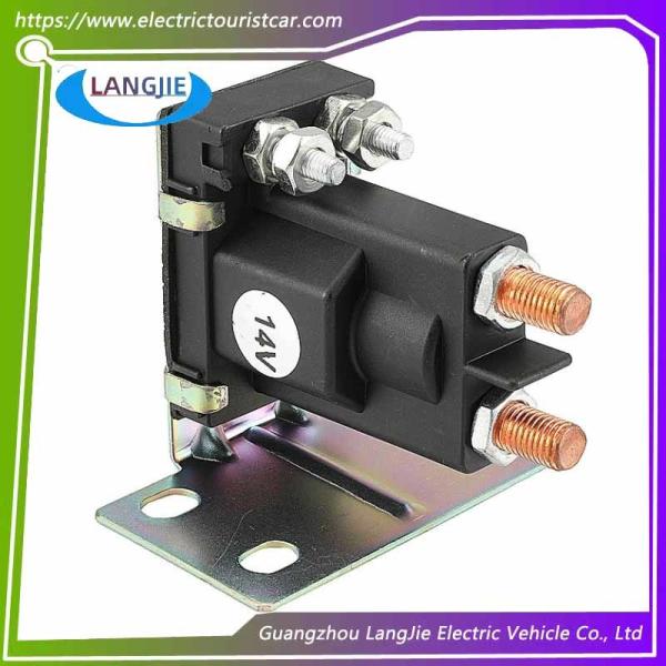 Buy cheap Golf Cart Switch EZGO TXT Current Start Relay Component from wholesalers