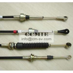Buy cheap Original Sinotruck Spare Parts Howo Car Clutch Cable WG972557000 For SINOTRUK HOWO Truck from wholesalers