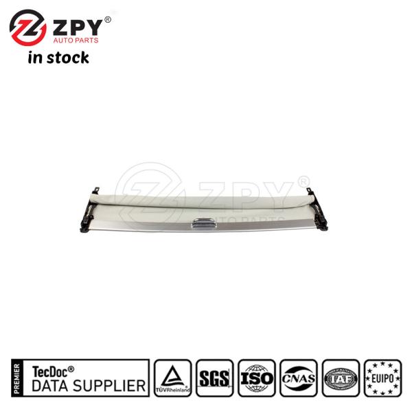 ZPY 8VD877307B Sunroof Curtain Assembly Light Gray Improved For Audi A4 B9 A5 F5 S5