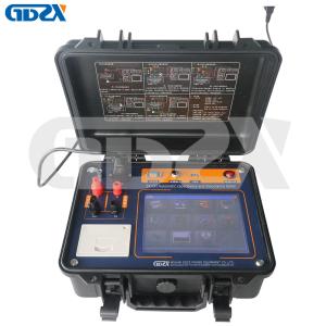 ZX-CH single-phase capacitance and inductance tester