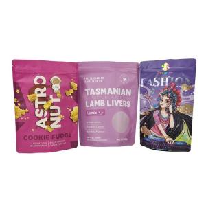 Buy cheap Customized Heat Seal Plastic Pouches Packaging for Custom Requirements from wholesalers