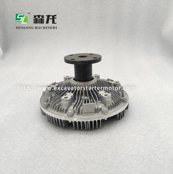 Industrial-Grade Fan Clutch - Direct Replacement G718202040100/G716201040100