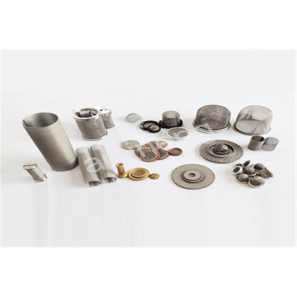 Stainless Steel Sintered 40 Micron Filter Mesh Disc 2.5 Cm-100 Cm Size