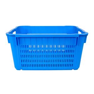 Buy cheap Mesh Design Customization Mesh Style Plastic Basket for Fresh Turnover and Nesting from wholesalers