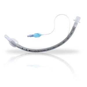 Buy cheap Disposable Reinforced Endotracheal Tubes ETT Airway With Indicating Bubbles from wholesalers