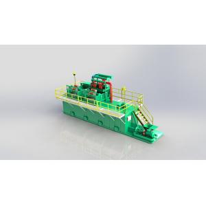 Explosion Proof 500GPM HDD Drilling Mud Recycling System