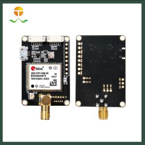Buy cheap UBLOX ZED-F9T RTK GNSS GPS Receiver Development Board with Antenna from wholesalers
