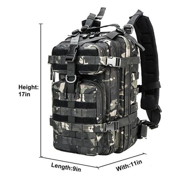 Buy cheap Tactical Small Assault Backpack Hiking Bag from wholesalers