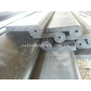 Buy cheap Molded Rubber Products gate water seal good elasticity and corrosion resistant from wholesalers