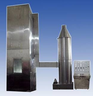 Quality DX8349 Wire Cable Bundle Combustion Tester for sale