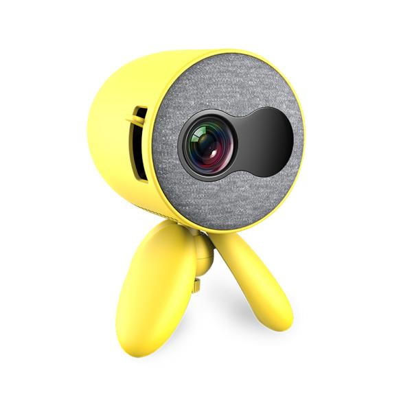 China YG220 Android Smart Mini Portable HD LED Projector Micro With Stand on sale China YG220 Android Smart Mini Portable HD LED Projector Micro With Stand on sale