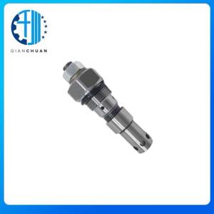 China 0791818  Main Relief Valve For ZX240-3 ZX330-3 Excavator Engine Spare Parts on sale