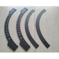 Buy cheap factory supply CNC cutting  carbon fiber plate with different size product