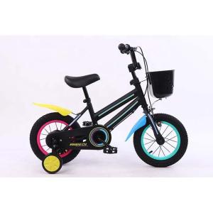 Buy cheap Customized Adjusted Seat Lightweight Childrens Bikes 12 Inch Children Bicycle from wholesalers