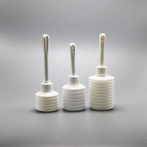 Buy cheap SCREW CAP Round Shape 50ml LDPE Disposable Enema Douche for Anal and Vaginal Cleaning from wholesalers